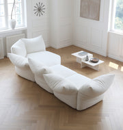 AAH Home Light Luxury Fabric Sofa set for Livingroom