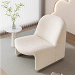 AAH Home - Lounge Chair - Beige - Sherpa