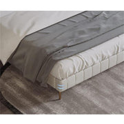 AAH Home Bed Frame Modern King Queen Size for bedroom Without Mattress AAH HOME