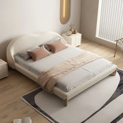 AAH Home Bed Frame Modern King Queen Size for bedroom Without Mattress