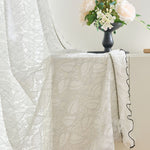 AAH Home - Curtains - White