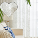 AAH Home - Curtains - White