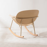 AAH Home - Dining Chair - Cream - Velvet