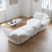 AAH Home Light Luxury Fabric Sofa set for Livingroom