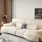AAH Home - Sofa Set - Off-White - Solid Wood