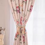 AAH Home - Curtains - Black - Metal