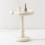 AAH Home - Coffee Table - Cream - Marble