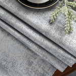 AAH Home - Curtains - Cream - Metal