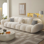 AAH Home - Sofa Set - Off-White - Linen