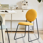AAH Home - Dining Chair - Velvet