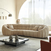 AAH Home Light Luxury Fabric Sofa set for Livingroom