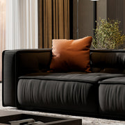 AAH Home Fleece Fabric Overstuffed Multifunction Toast shaped Sofa Chair set for Livingroom Office