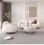 AAH Home - Bedroom Furniture Set - Beige - Solid Wood