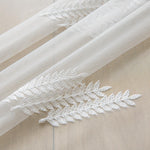 AAH Home - Curtains - White