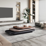 AAH Home - Coffee Table - Beige - Marble