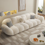 AAH Home - Sofa Set - Off-White - Linen
