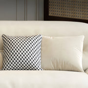 AAH Home Light Luxury Fabric Cloud Shaped Sofa set for Livingroom