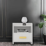 AAH Home - Dresser - White - Wood