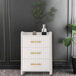AAH Home - Dresser - White - Wood