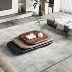 AAH Home - Coffee Table - Beige - Marble