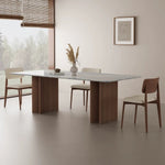 AAH Home - Dining Table - Marble