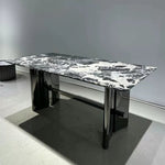 AAH Home - Dining Table - Marble