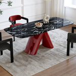 AAH Home - Dining Table - Marble