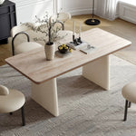 AAH Home - Dining Table - Marble