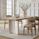 AAH Home - Dining Table - Marble