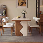 AAH Home - Dining Table - Marble