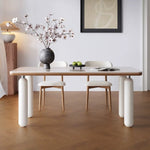 AAH Home - Dining Table - Marble