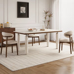 AAH Home - Dining Table - Marble
