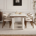 AAH Home - Dining Table - Marble