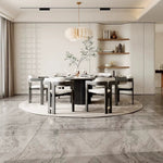 AAH Home - Dining Chair - Off-White - Sherpa