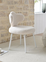 AAH Home - Dining Chair - White