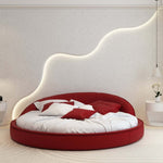 AAH Home - Bed Frame - Black - Velvet