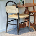 AAH Home - Dining Chair - Natural - Velvet