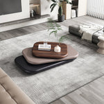 AAH Home - Coffee Table - Beige - Marble