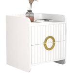 AAH Home - Dresser - White - Wood