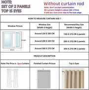2 Panels Sheer Color Chiffon Tulle Light Window Textile Curtains Drapes for Bedroom Livingroom