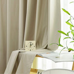 AAH Home - Curtains - Off-White - Linen