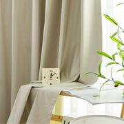 AAH Home - Curtains - Off-White - Linen