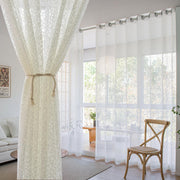 AAH Home - Curtains - Off-White
