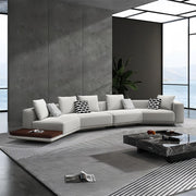 AAH Home - Sofa Set - Beige - Linen