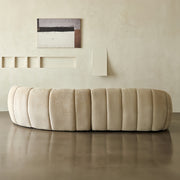 AAH Home Light Luxury Fabric Sofa set for Livingroom