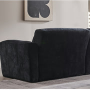 AAH Home Fleece Fabric Overstuffed Multifunction Cloud shaped Sofa Chair set for Livingroom Office