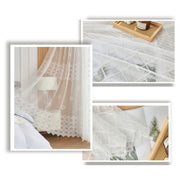 AAH Home - Curtains - White