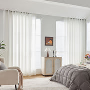AAH Home - Curtains - White