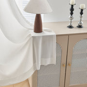 AAH Home - Curtains - White