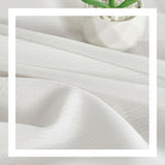 AAH Home - Curtains - White